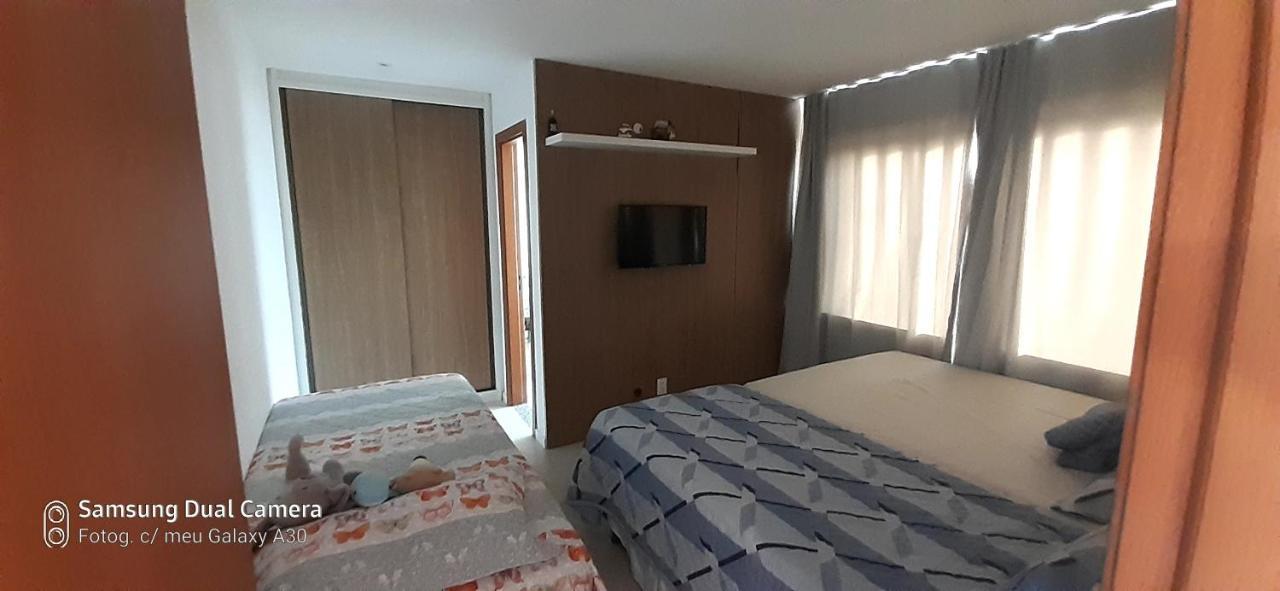 Maravilhoso Garden Imbassai Pe Na Areia Bahia Litoral Apartment Ngoại thất bức ảnh