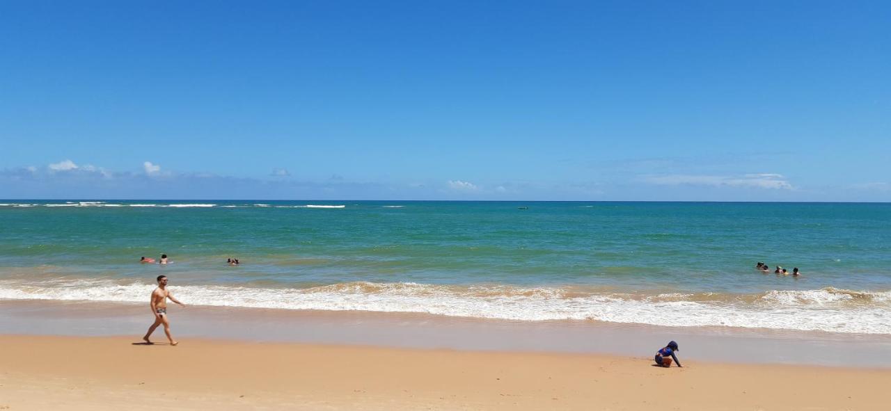 Maravilhoso Garden Imbassai Pe Na Areia Bahia Litoral Apartment Ngoại thất bức ảnh