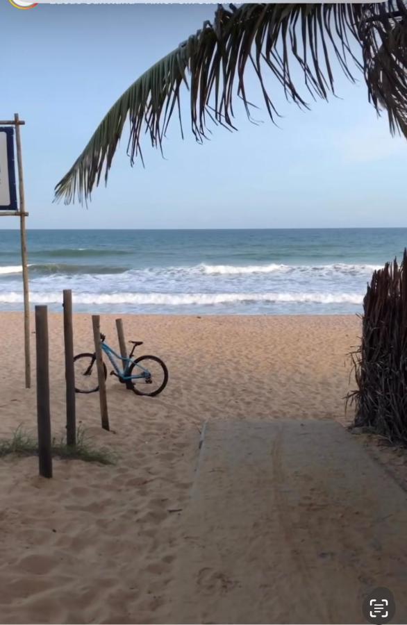 Maravilhoso Garden Imbassai Pe Na Areia Bahia Litoral Apartment Ngoại thất bức ảnh
